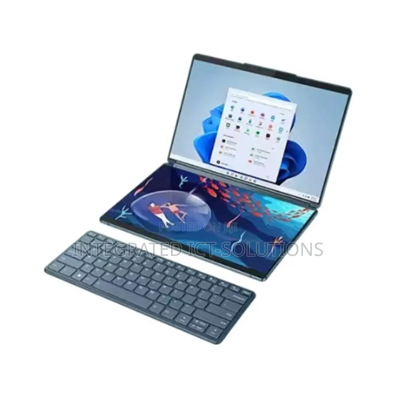 New Laptop Lenovo Yoga Book 9i 16GB Intel Core Ultra 7 SSD 1T