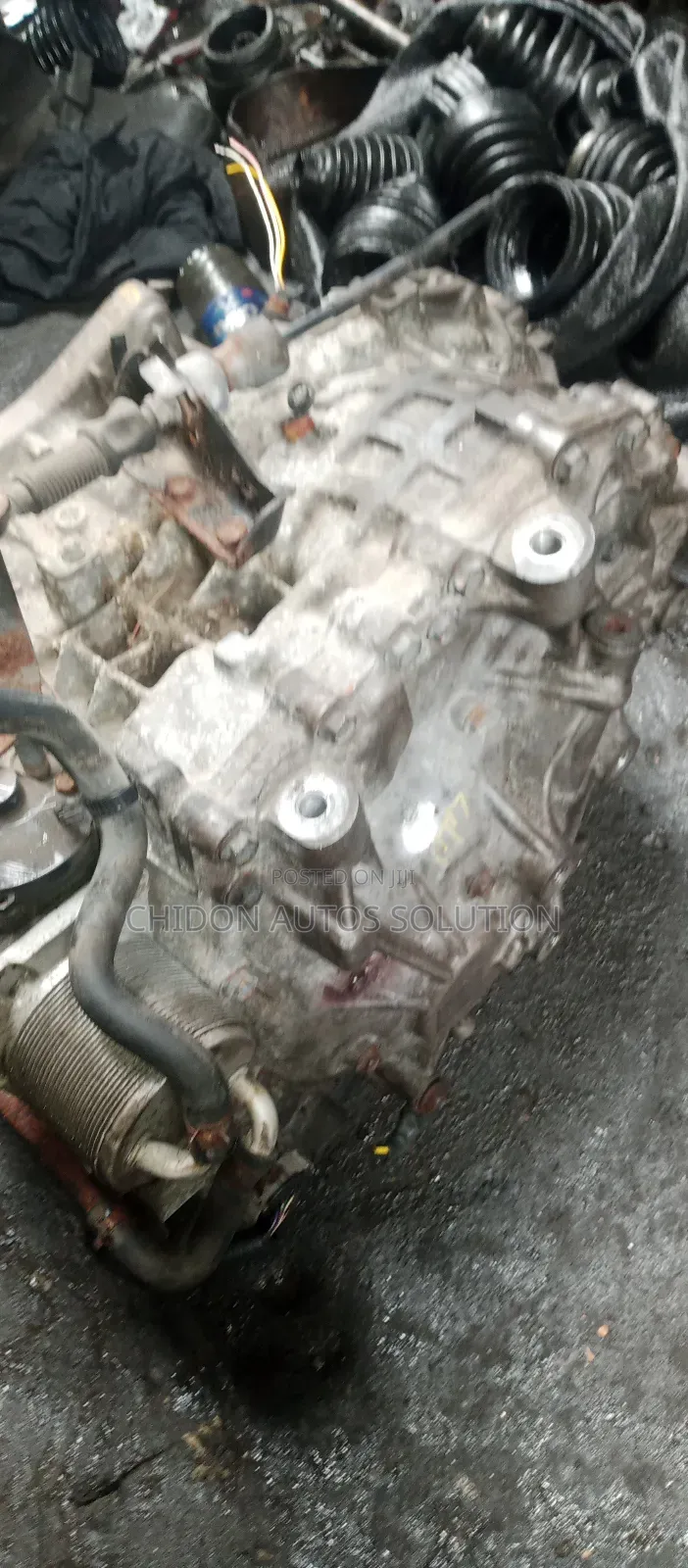 Nissan Sentra Gearbox/Transmission 2010