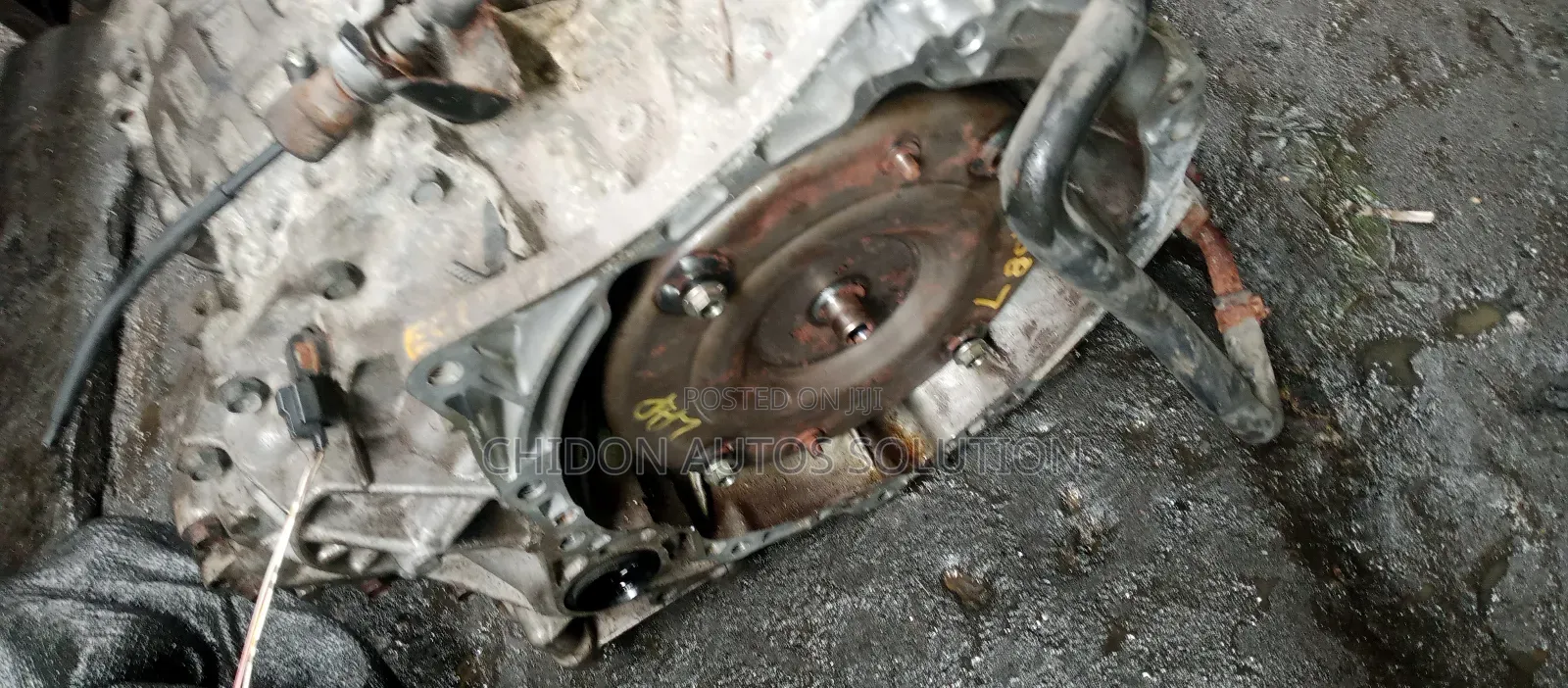 Nissan Sentra Gearbox/Transmission 2010