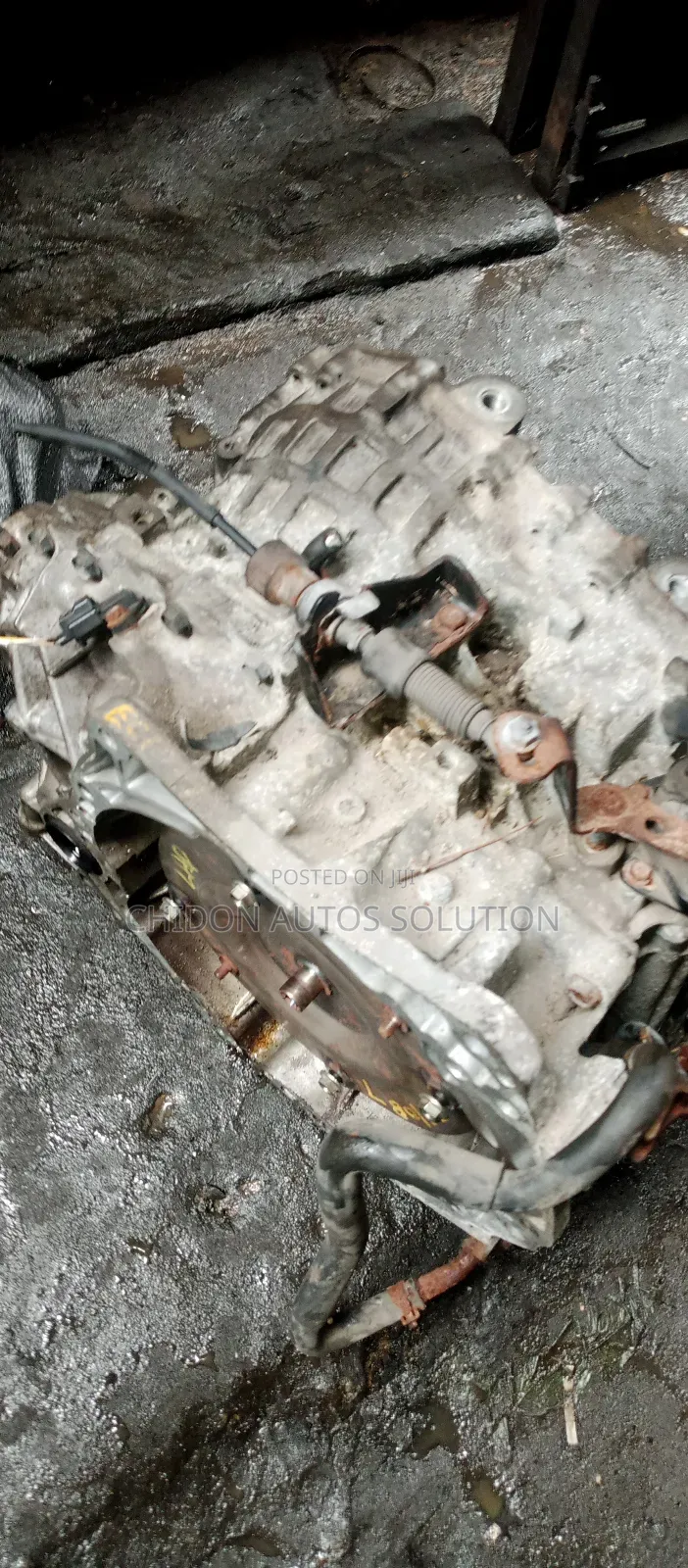 Nissan Sentra Gearbox/Transmission 2010