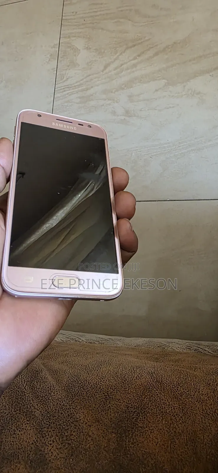 Samsung Galaxy J3 Pro 16 GB Gold