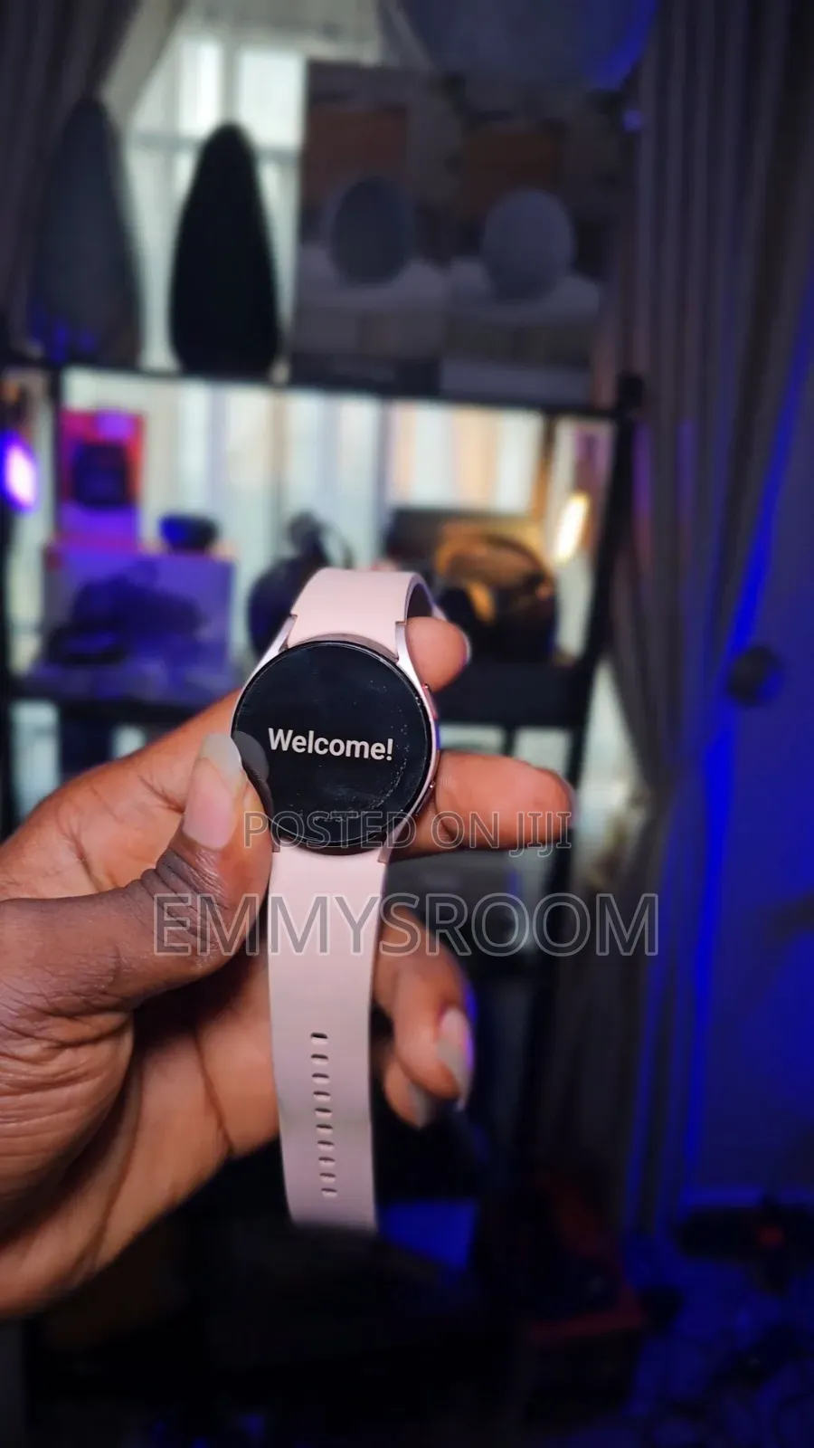 Samsung Galaxy Smart Watch 5 Sm-R910 40mm