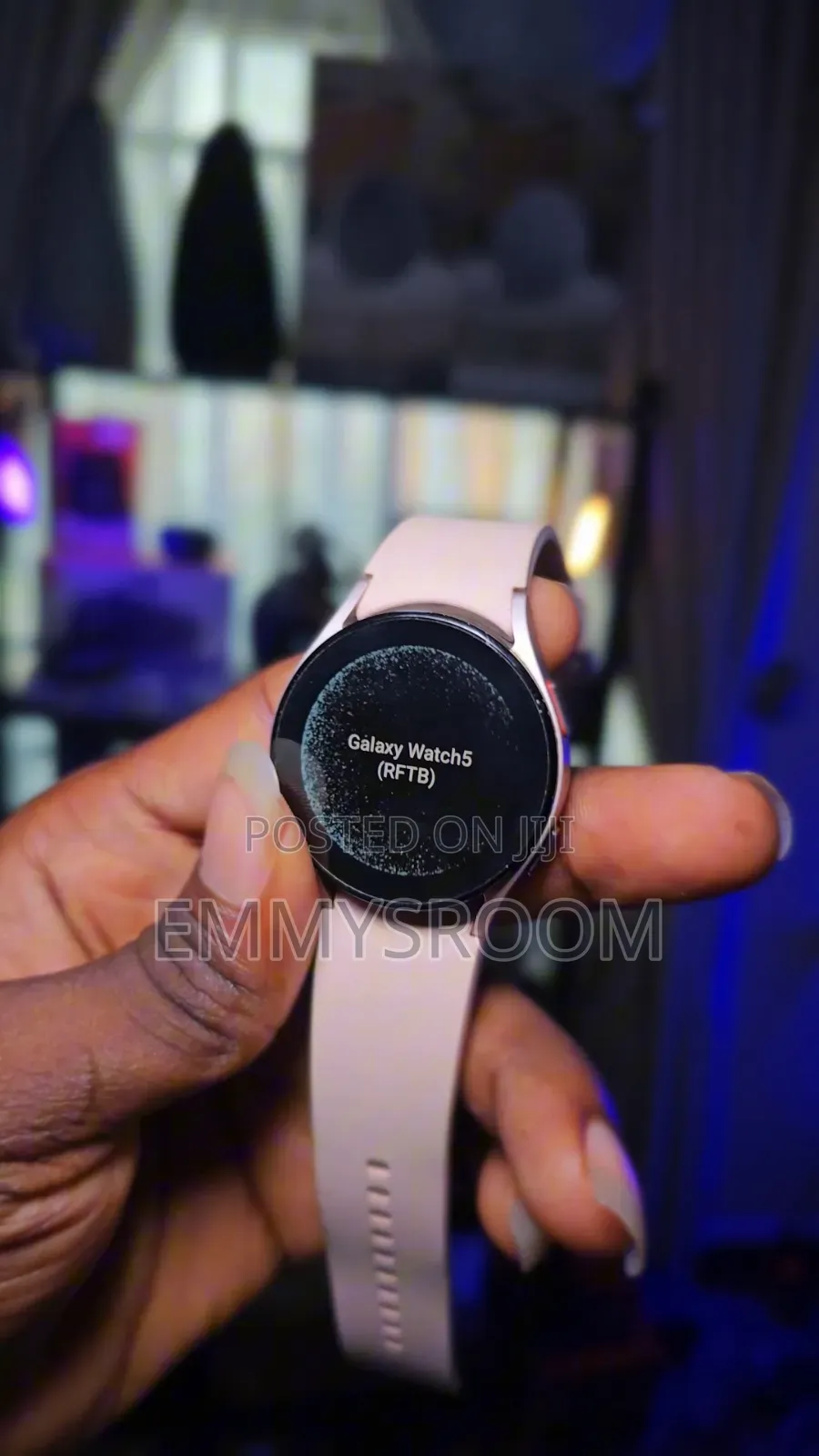 Samsung Galaxy Smart Watch 5 Sm-R910 40mm
