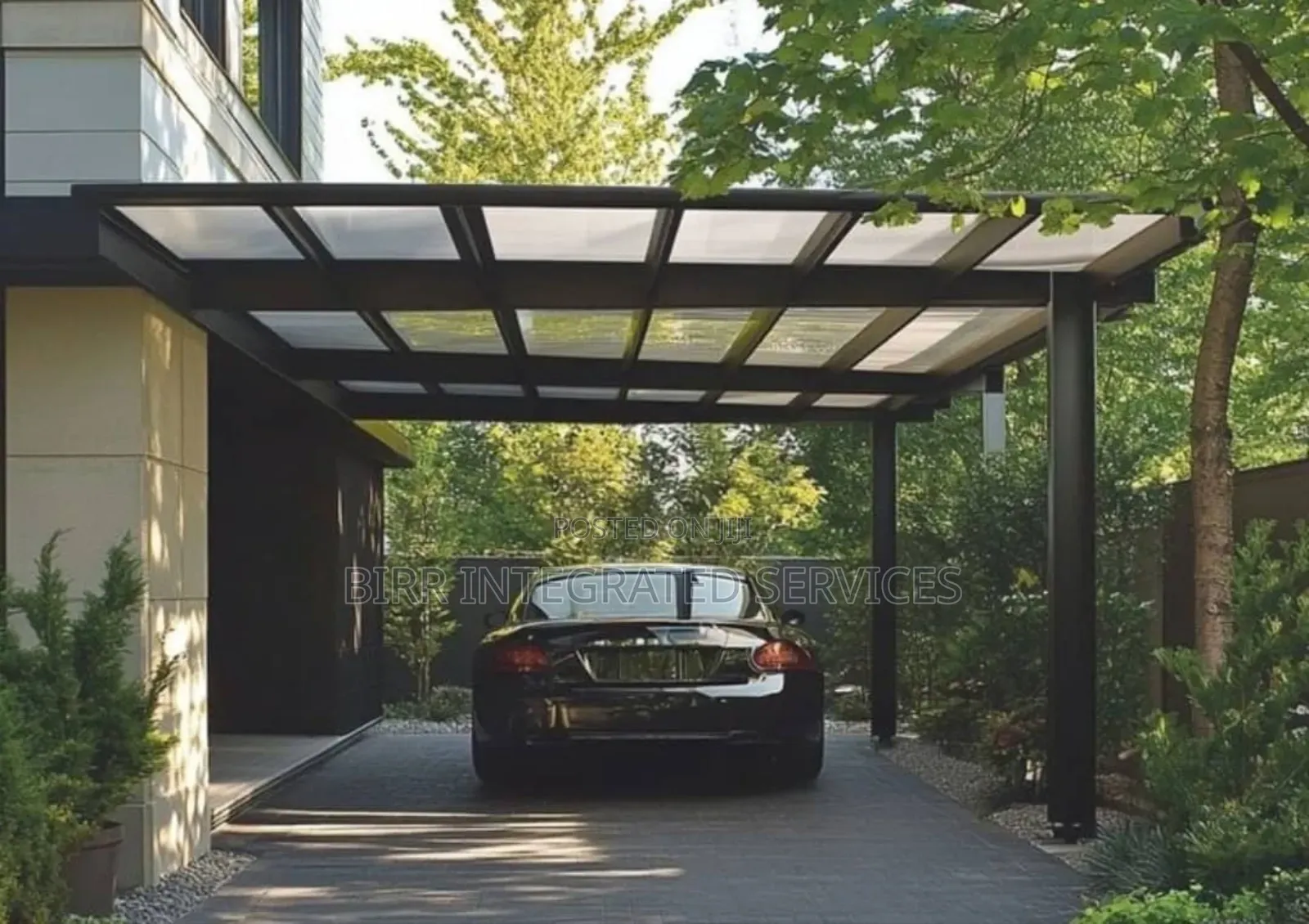 Car Port And Sheds