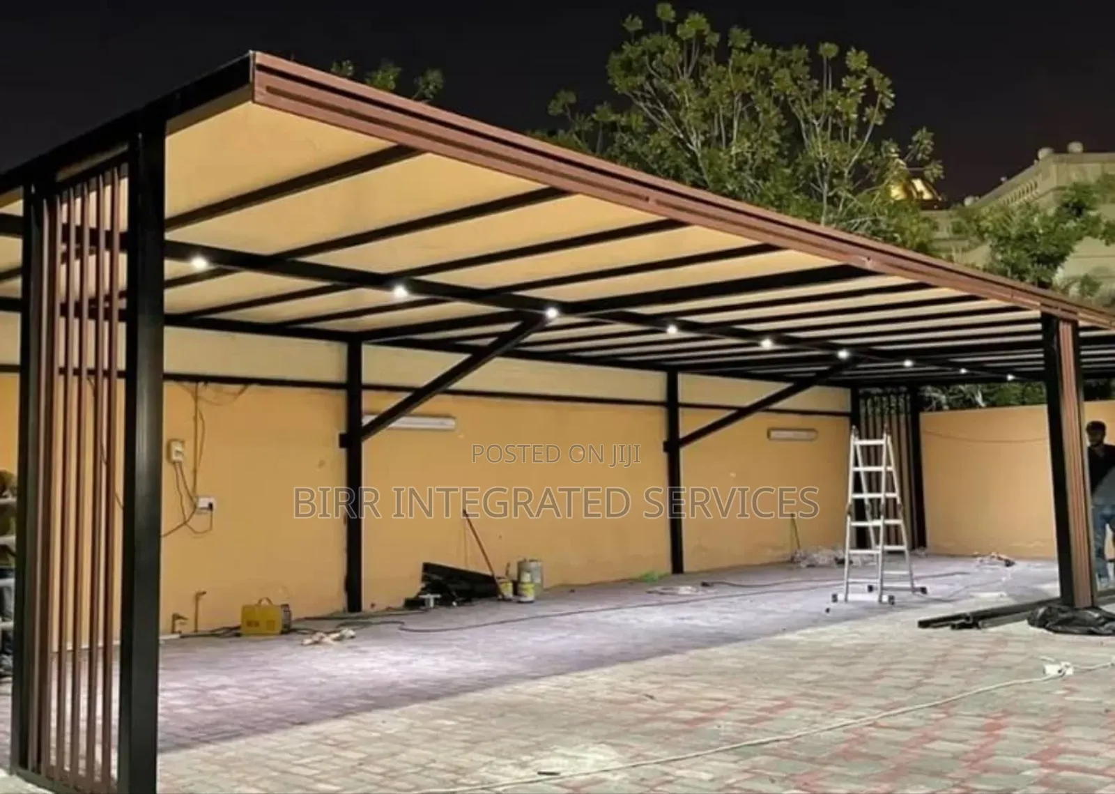 Car Port And Sheds