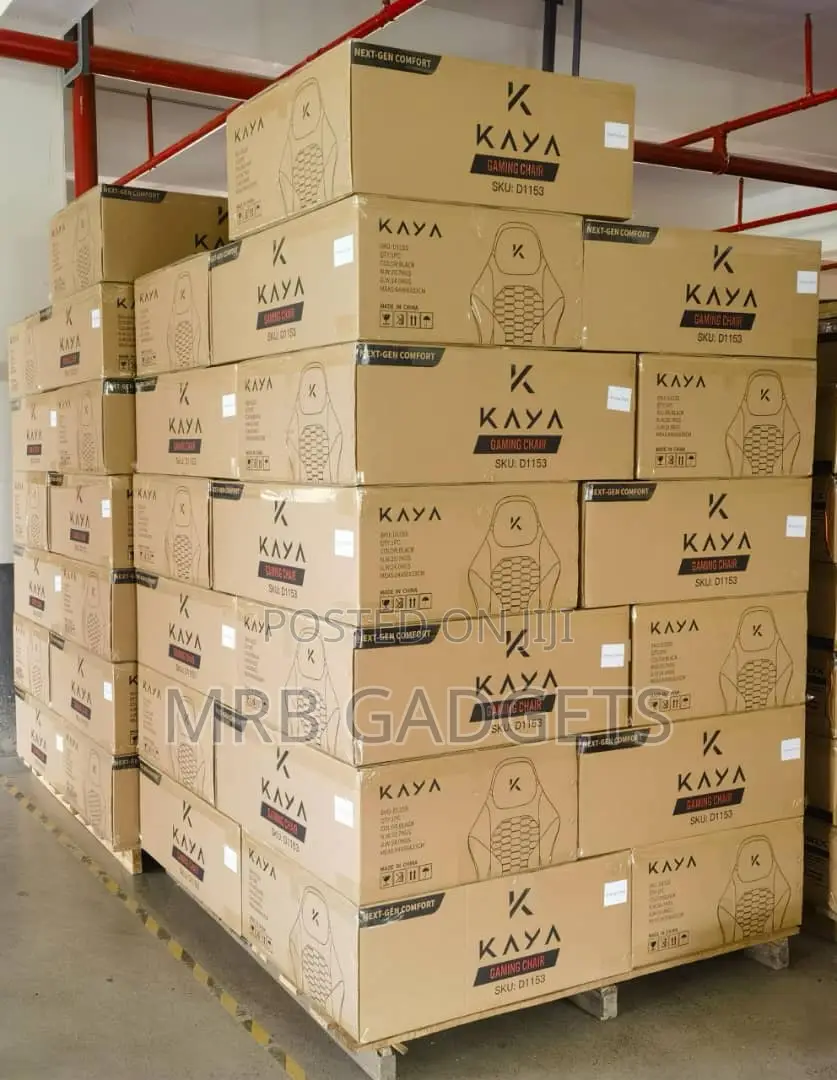 New Kaya Gaming Chair