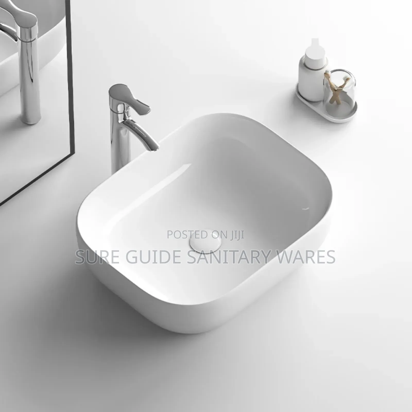 Counter Top Basin