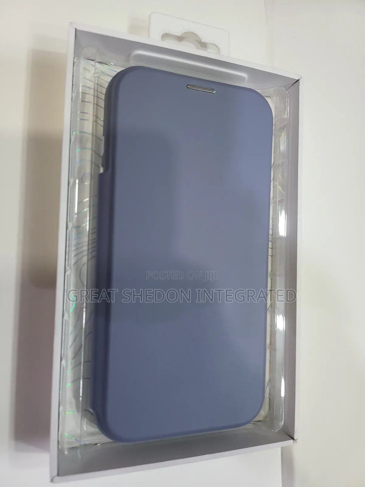 iPhone 17pro Max Smart Flip Case With Magsafe
