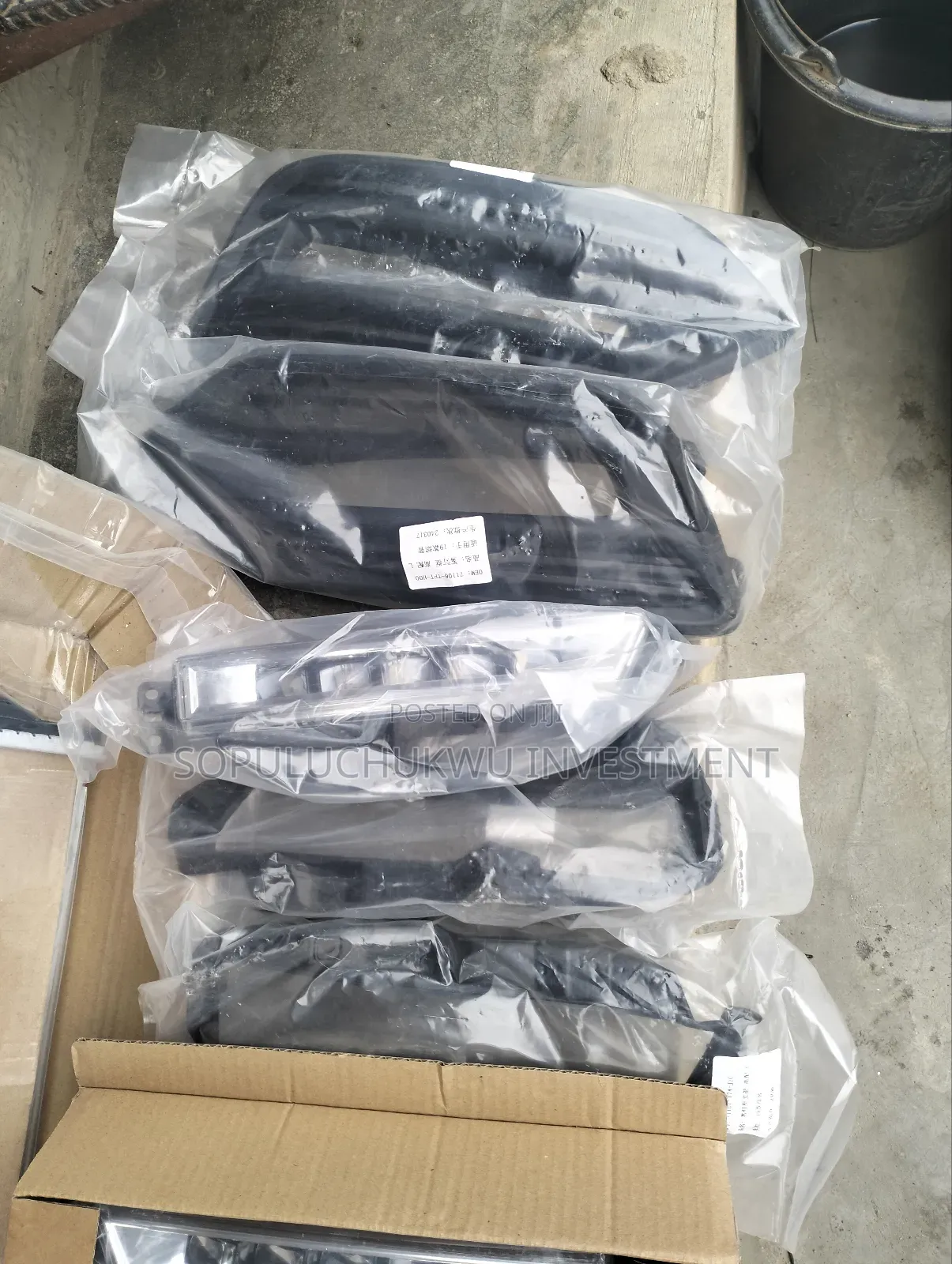 Fog Lights Honda Hrv 2018-2020 Led
