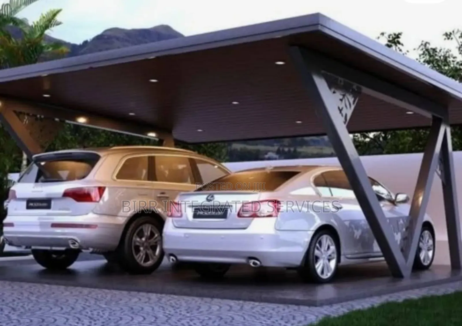 Car Port And Sheds