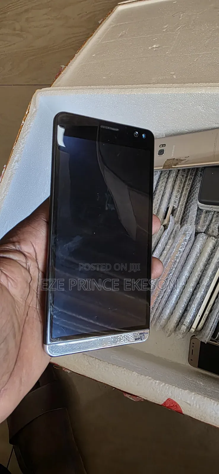 HP Elite x3 64 GB Black