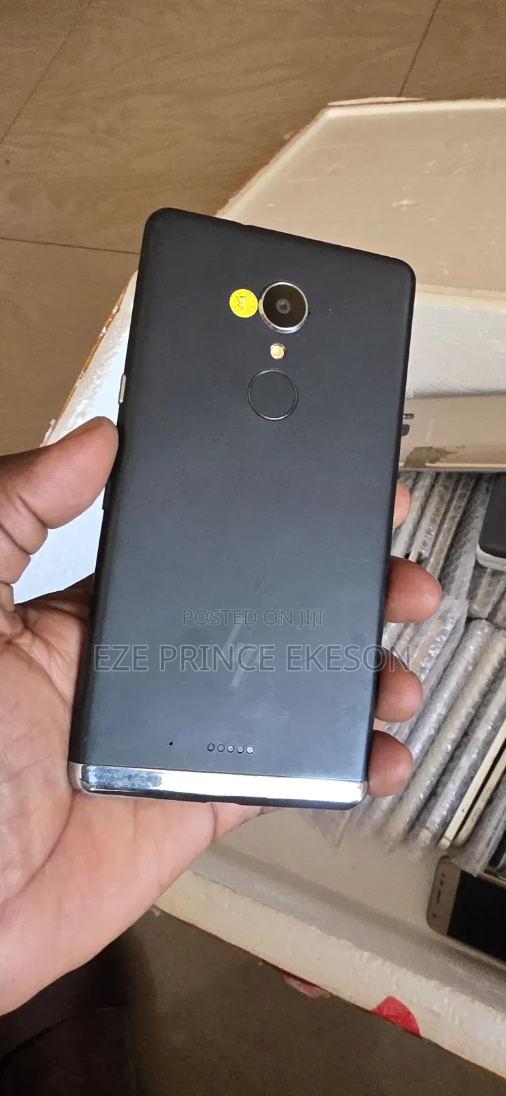 HP Elite x3 64 GB Black