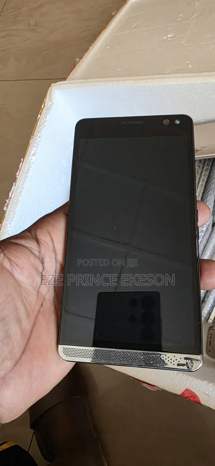 HP Elite x3 64 GB Black