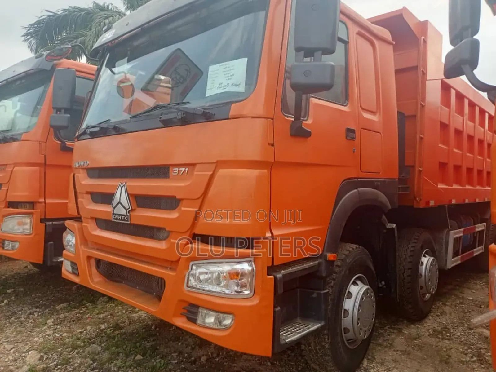 Howo Sinotruk