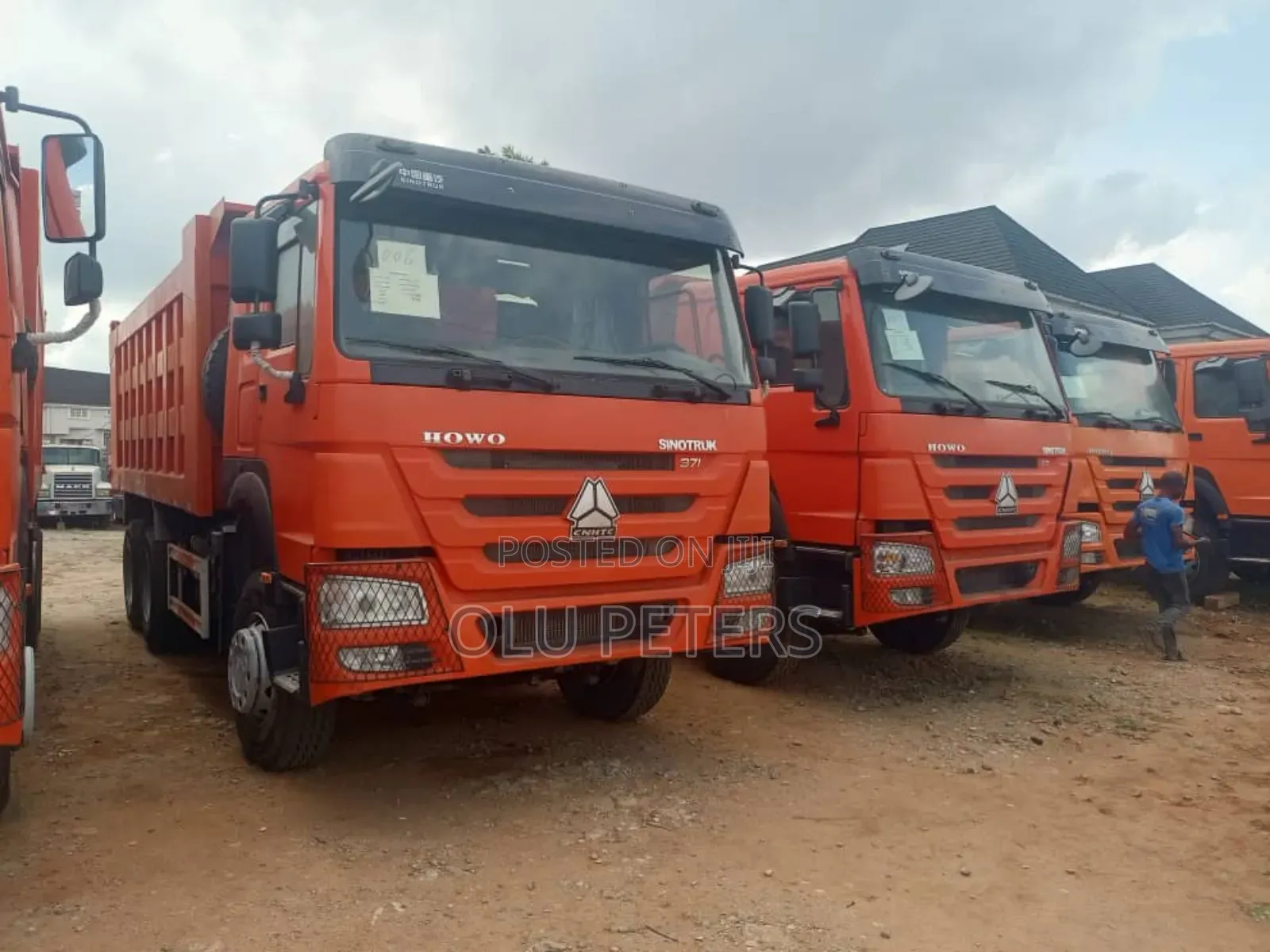 Howo Sinotruk