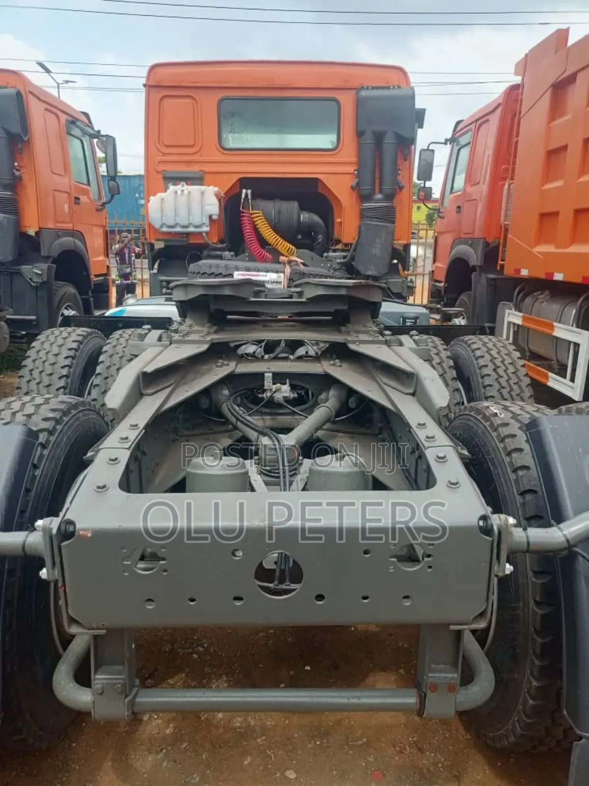 Howo Sinotruk