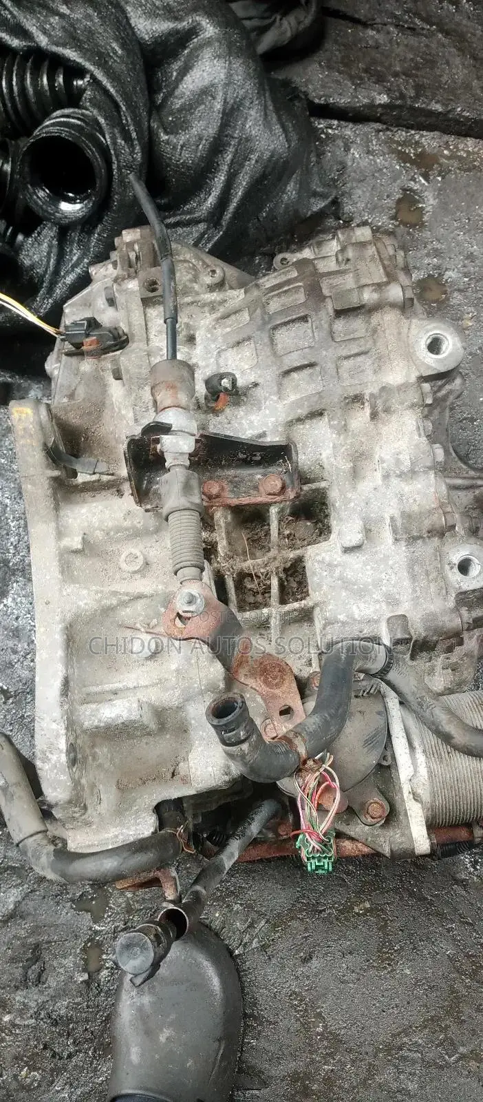 Nissan Sentra Gearbox/Transmission 2010