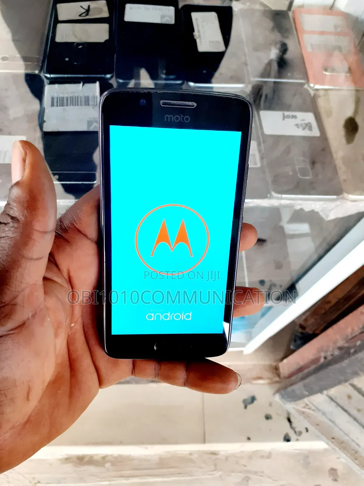 Motorola Moto G4 Plus 16 GB