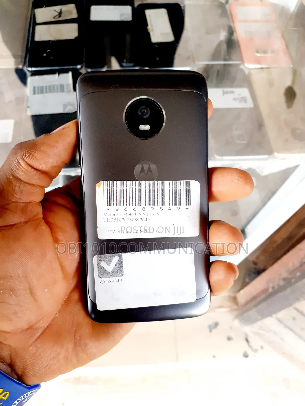 Motorola Moto G4 Plus 16 GB