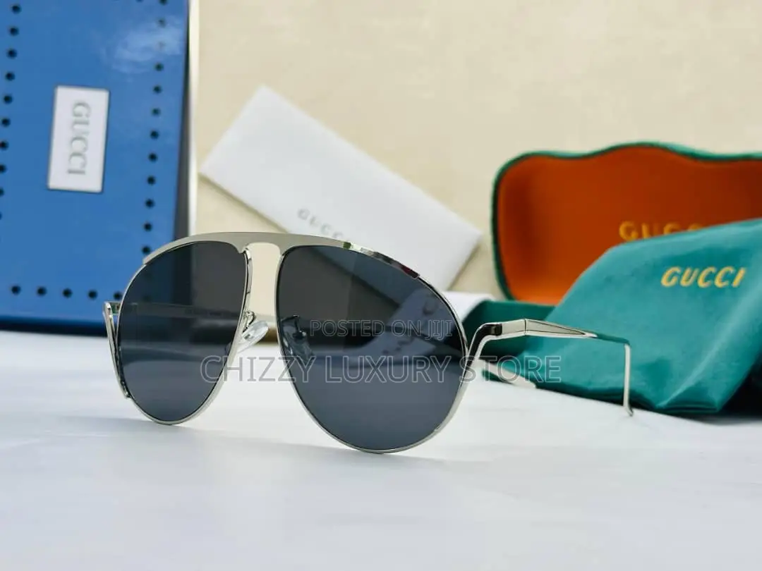 Gucci Quality Luxury Ladies Sunglasses