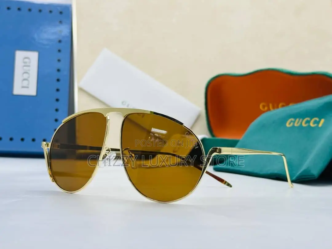 Gucci Quality Luxury Ladies Sunglasses