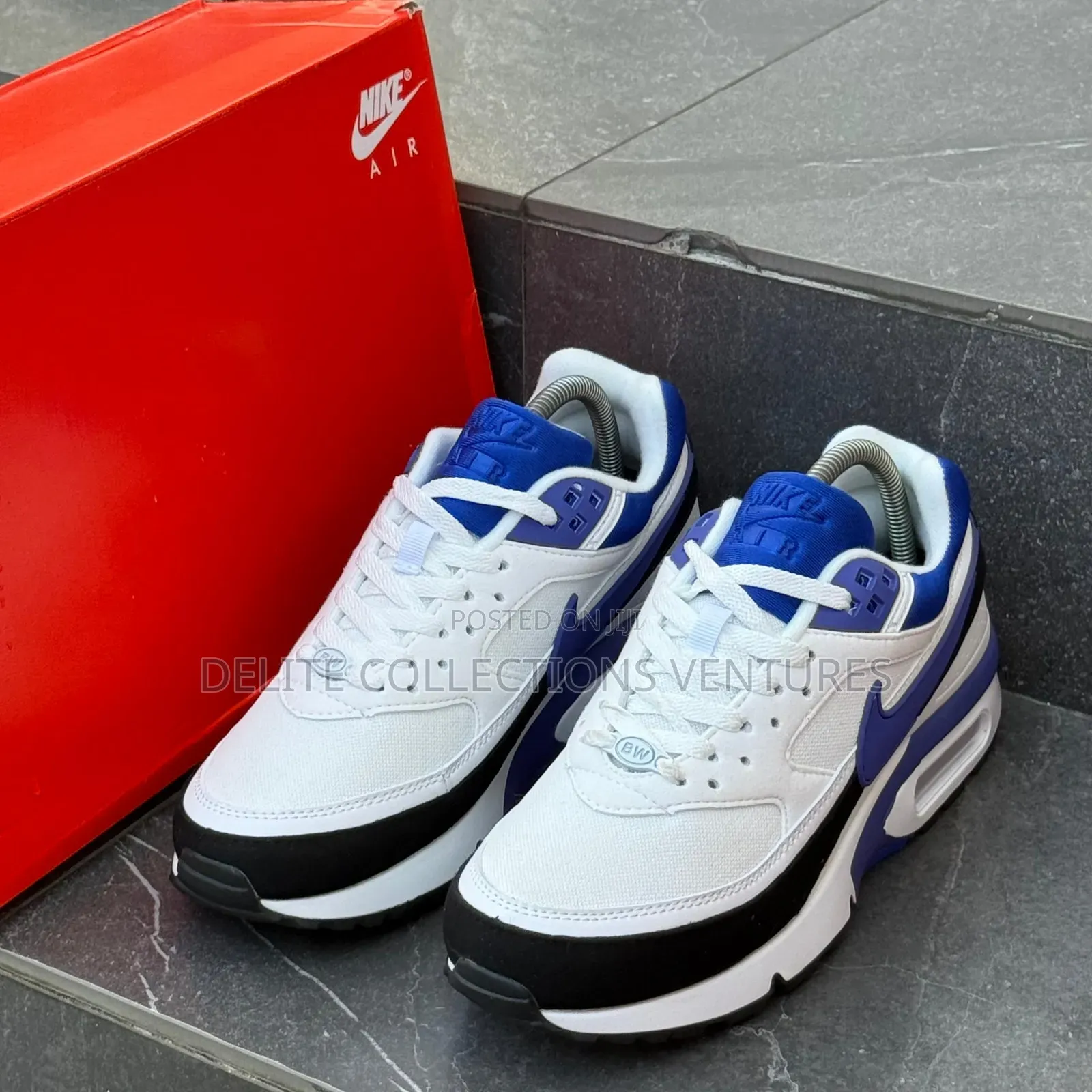 Nike Air Max 97 Now Available in Store in Multi Colours