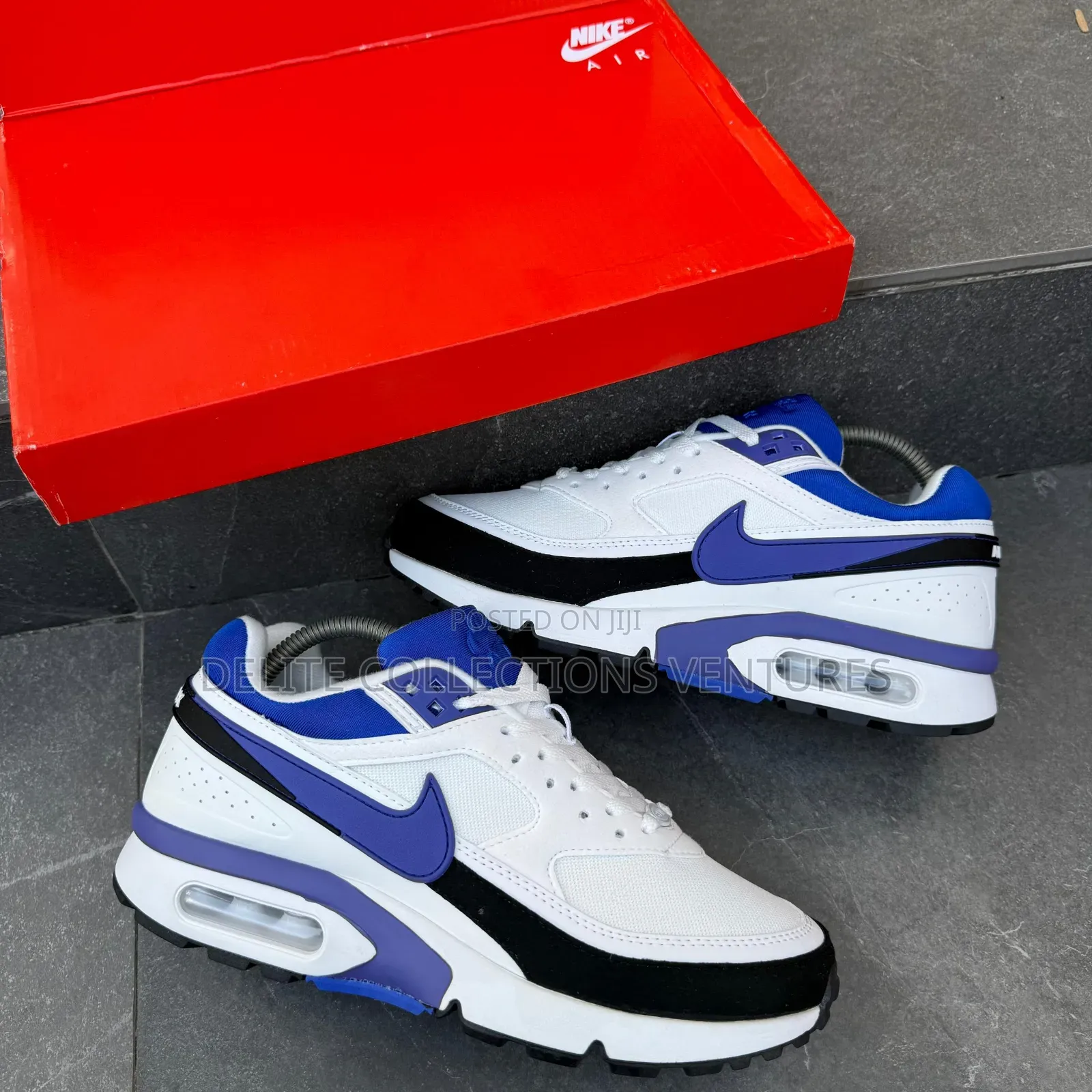 Nike Air Max 97 Now Available in Store in Multi Colours
