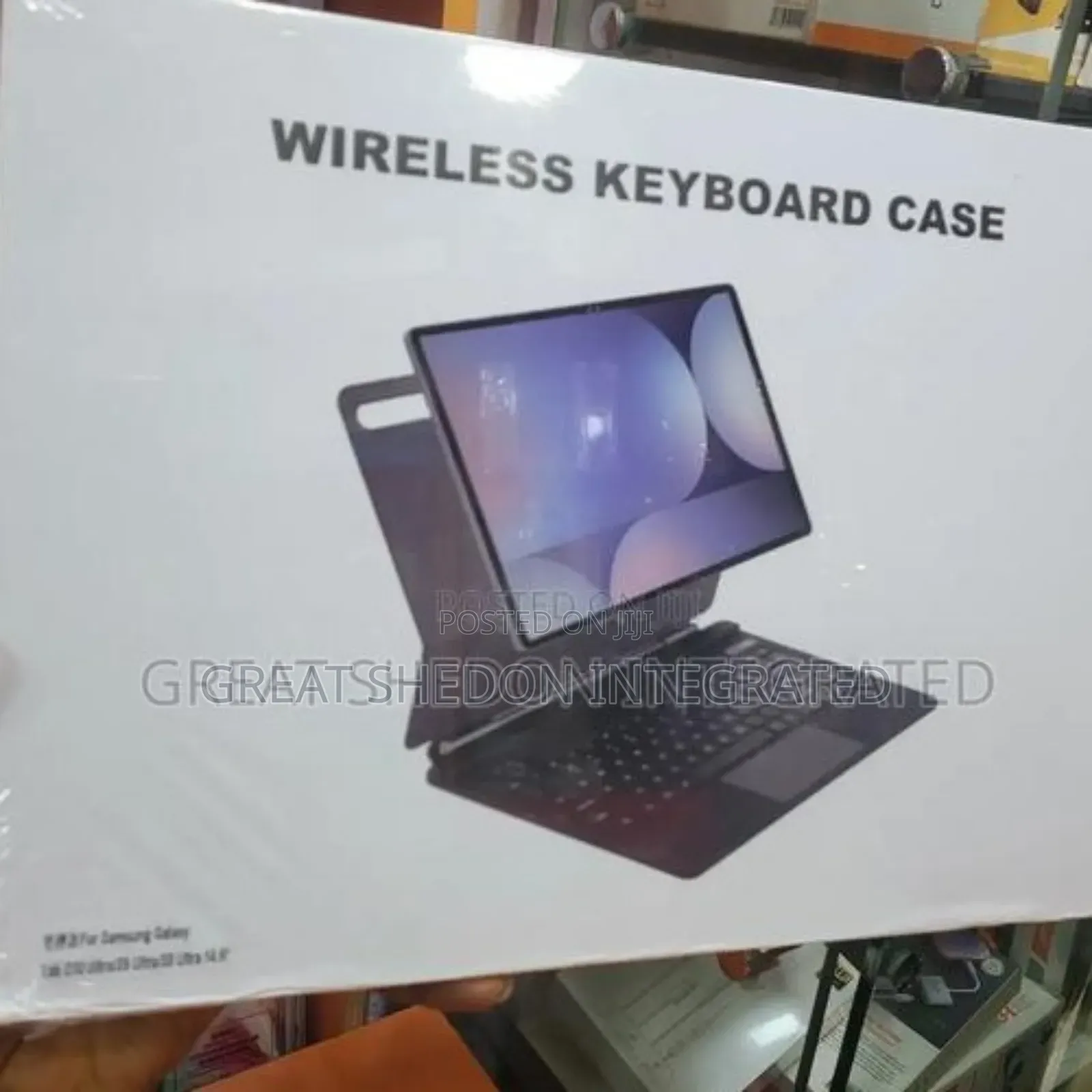S10 Ultra Magic Keyboard
