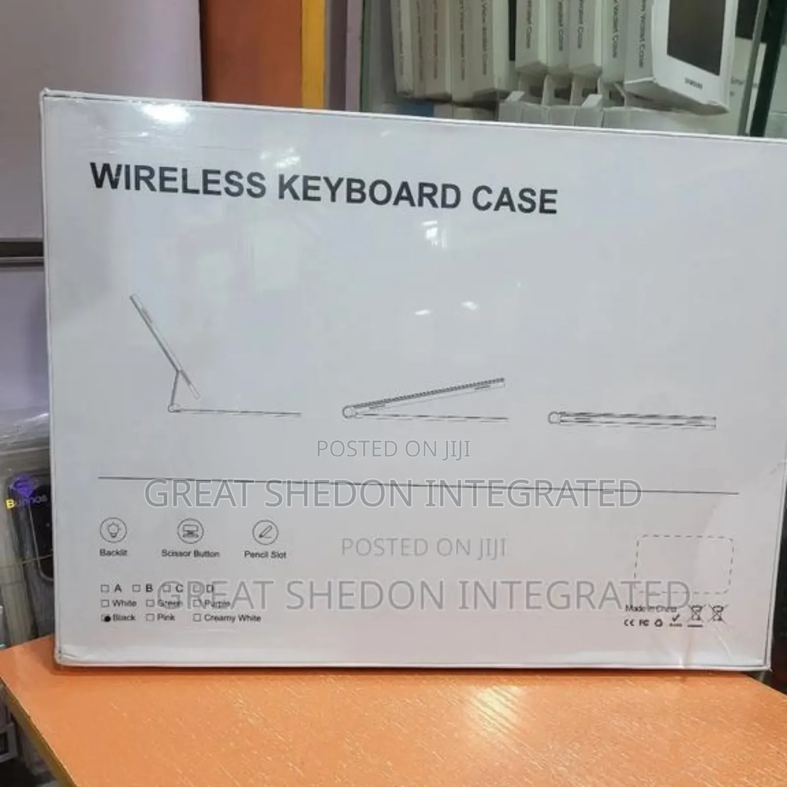 S10 Ultra Magic Keyboard
