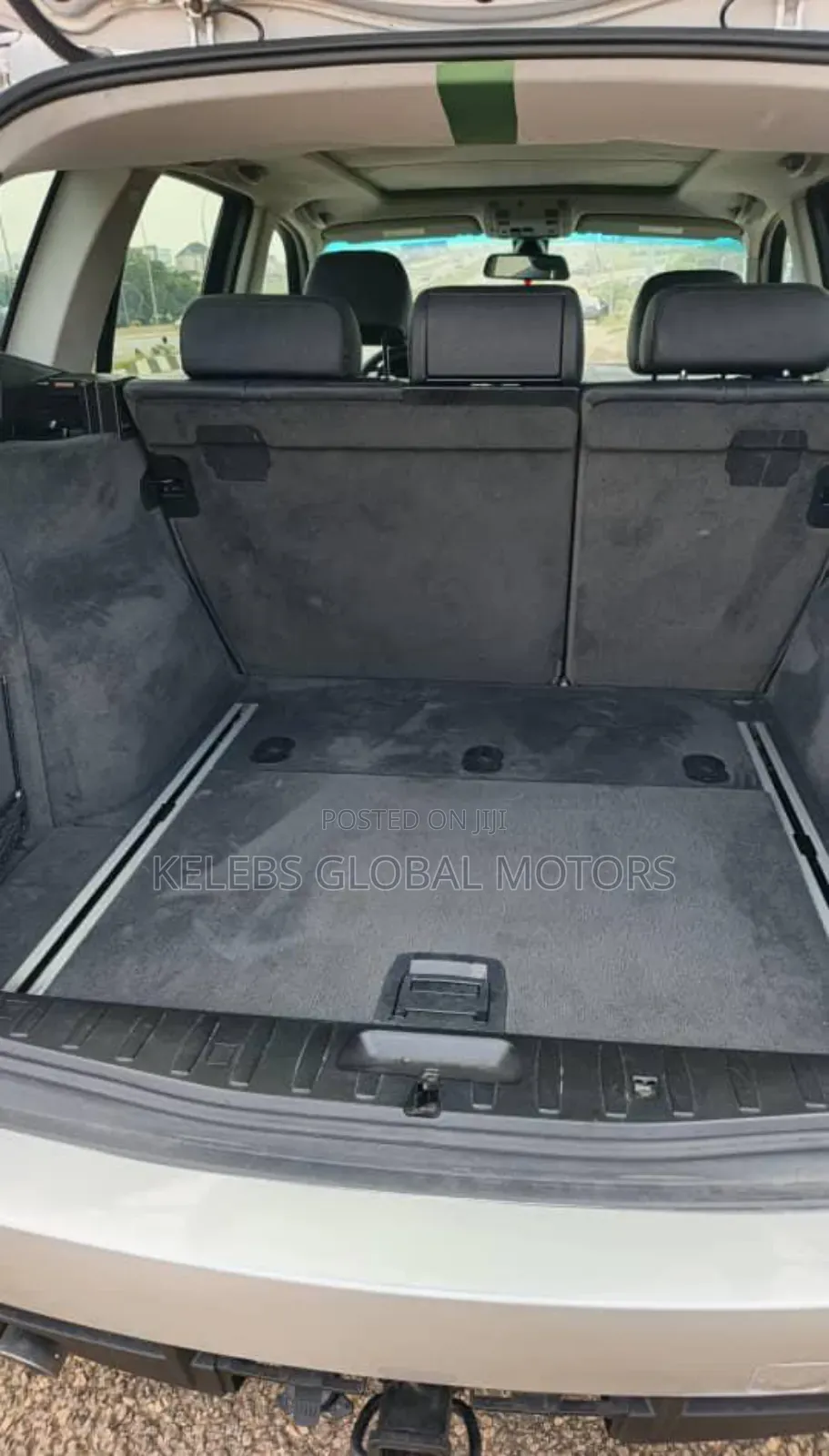 BMW X3 2008 Silver