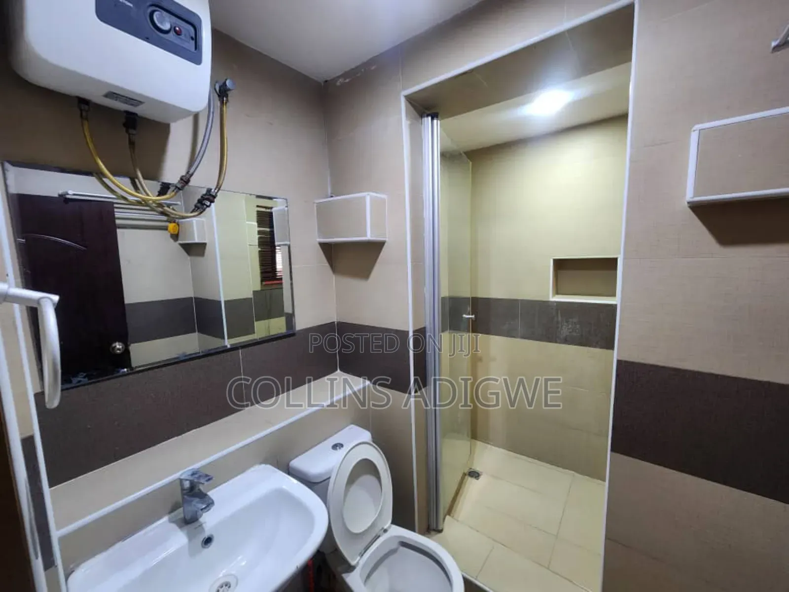 3bdrm Apartment in Oniru, Victoria Island Extension for rent