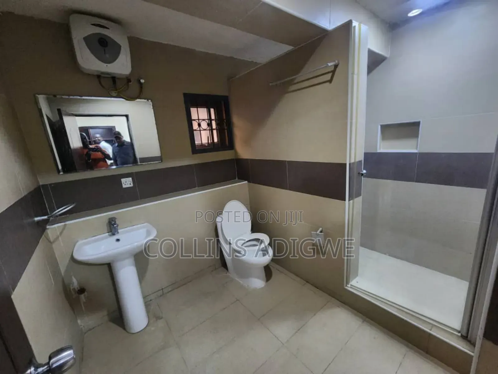 3bdrm Apartment in Oniru, Victoria Island Extension for rent