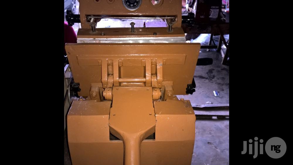 Foiling Machine
