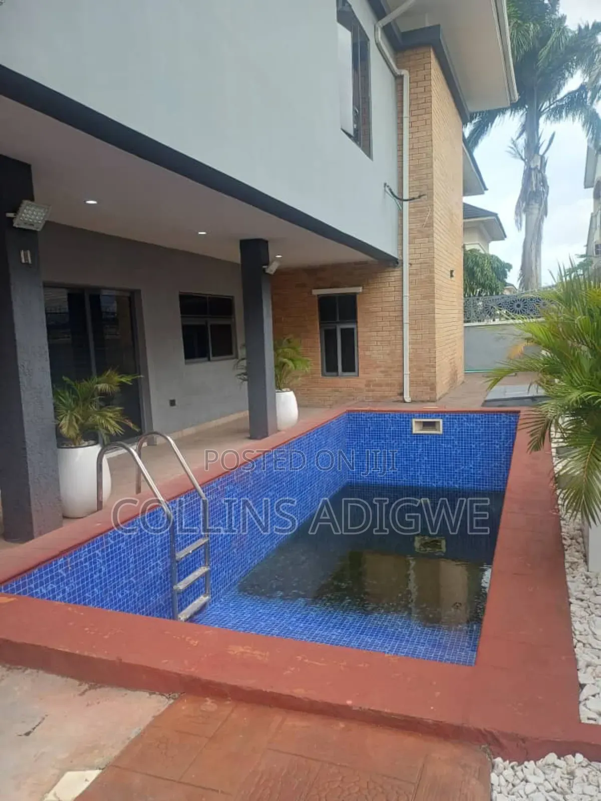 5bdrm Duplex in Lekki Phase 1 for rent