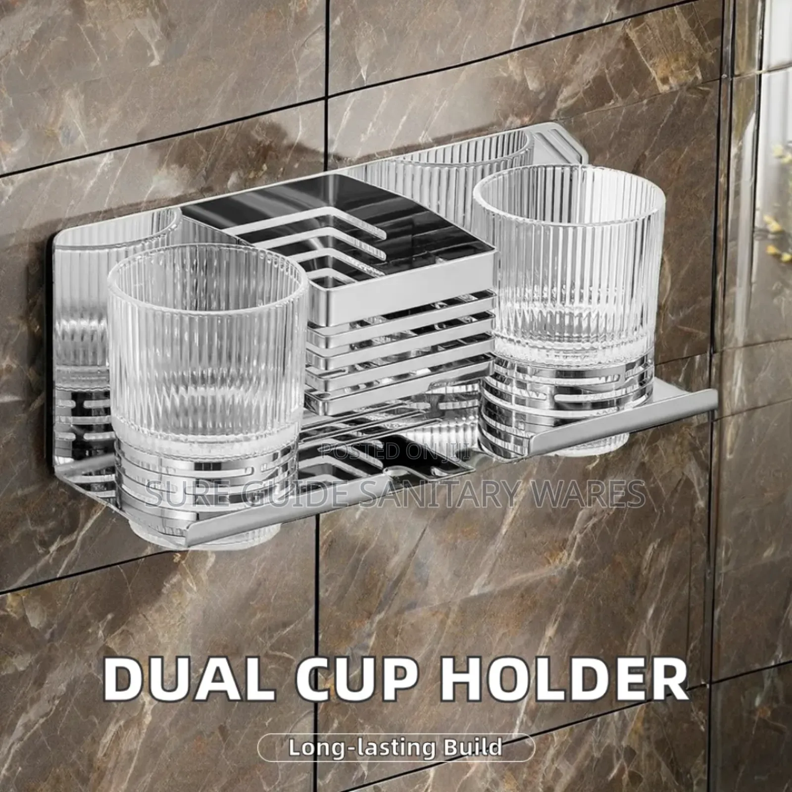 Toothbrush Cup Holder