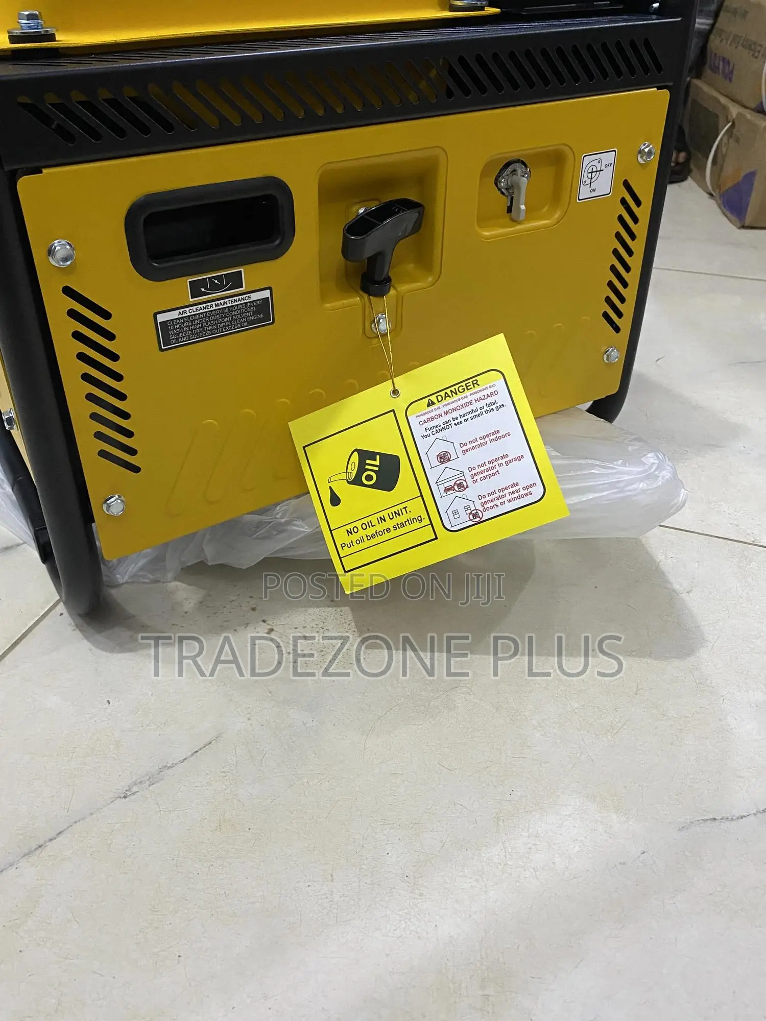 "Power Up With Firman’S Rugged Reliability"