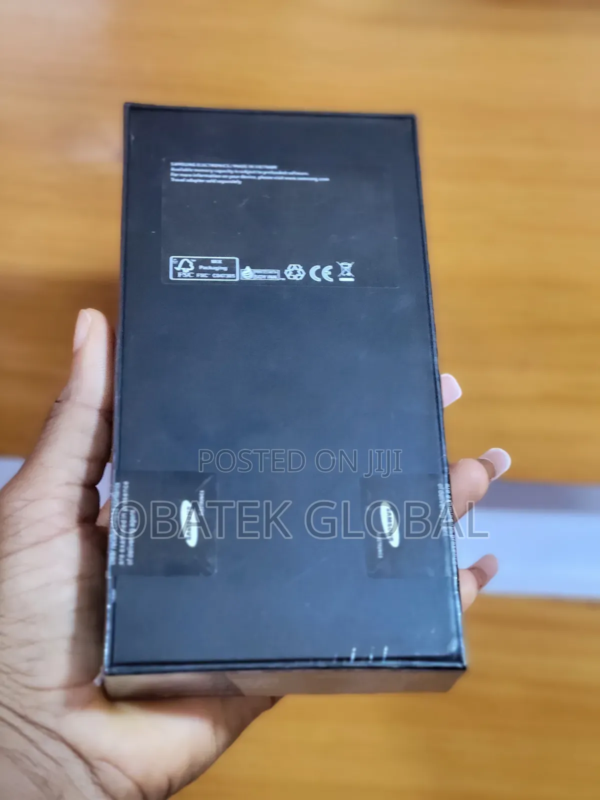 New Samsung B360E Black