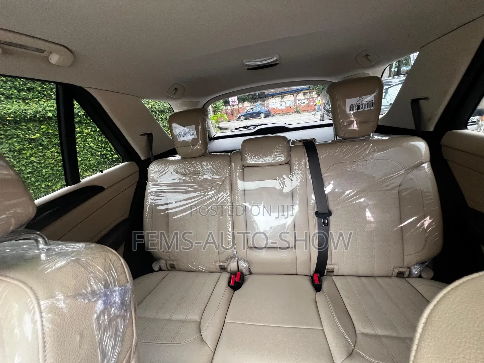 Mercedes-Benz GLE-Class GLE 350 2018 White