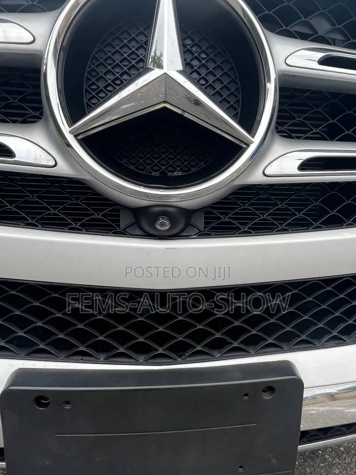 Mercedes-Benz GLE-Class GLE 350 2018 White