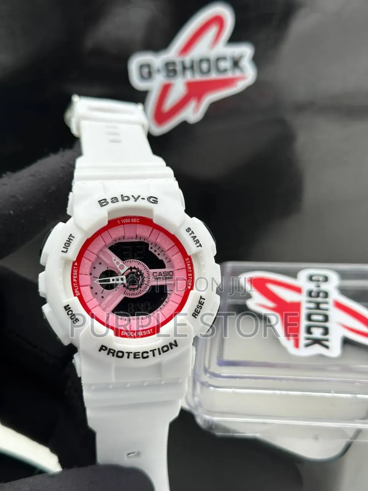 G-Shock Wrist-Watches