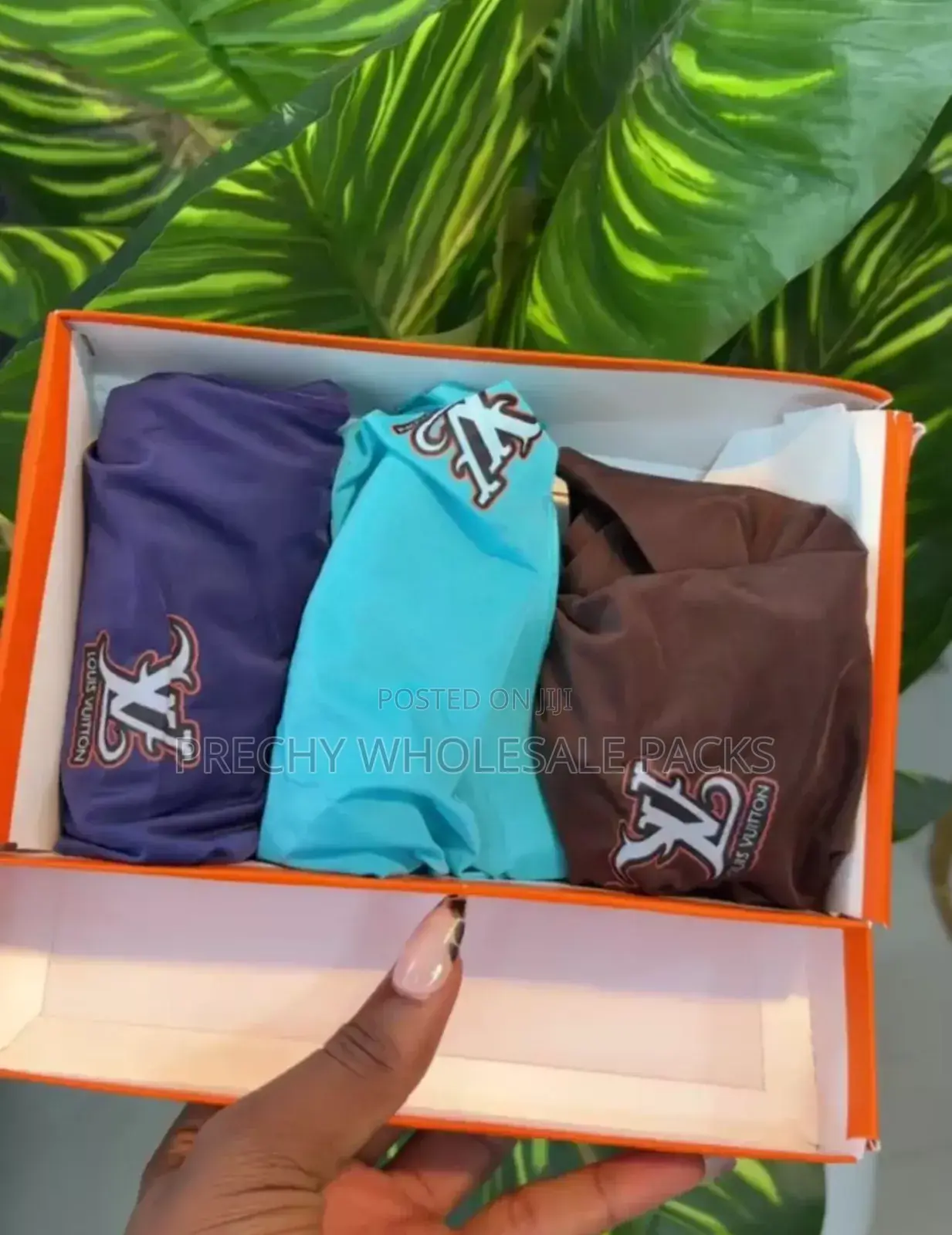 Men's Condom Boxers