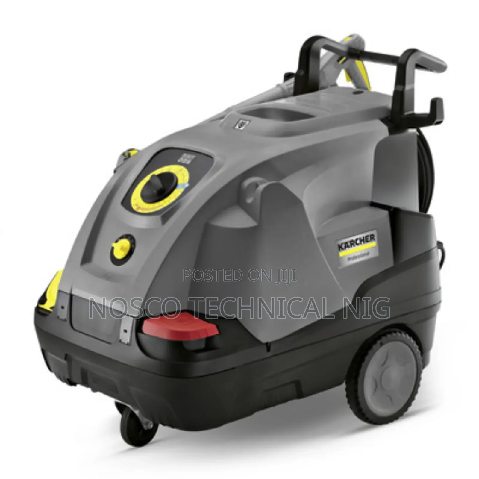 Hot Water High Pressure Cleaner