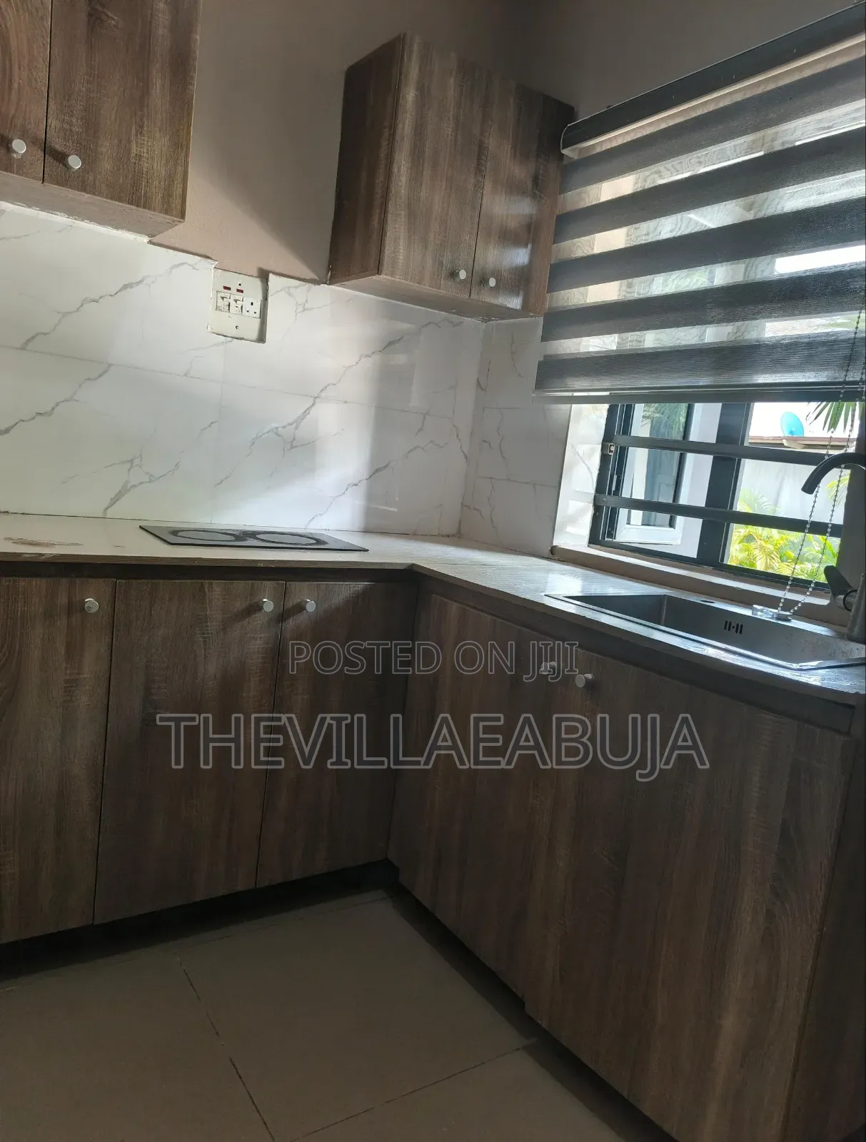 Furnished 1bdrm Apartment in The Villa Residence, Lugbe District
