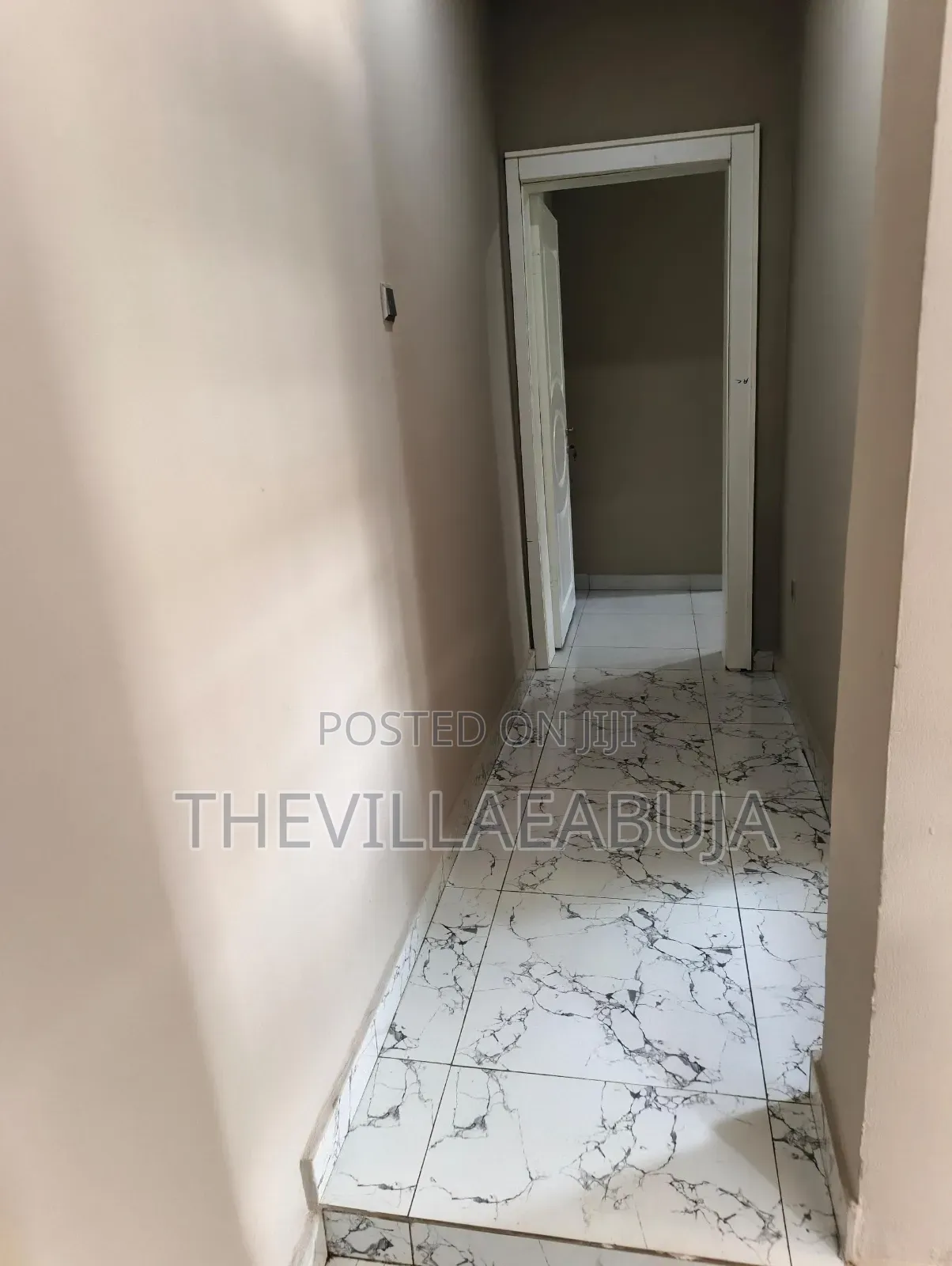Furnished 1bdrm Apartment in The Villa Residence, Lugbe District