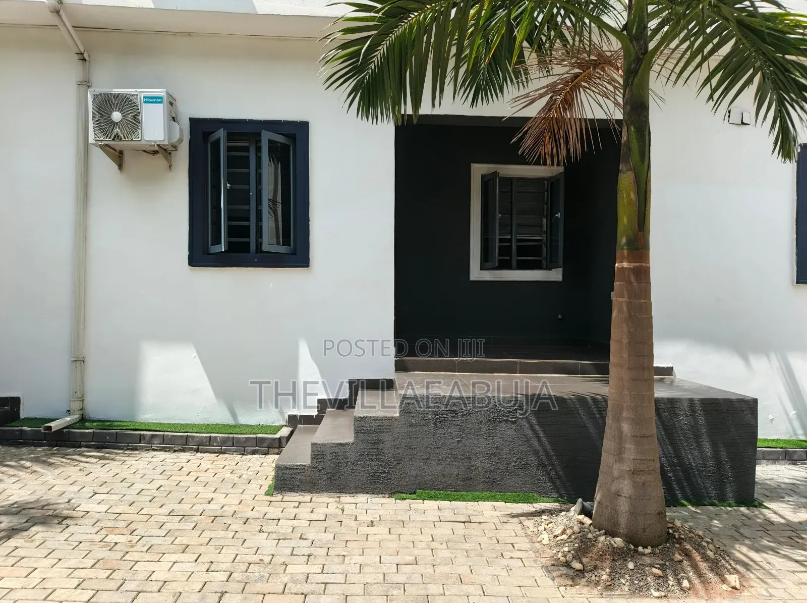 Furnished 1bdrm Apartment in The Villa Residence, Lugbe District