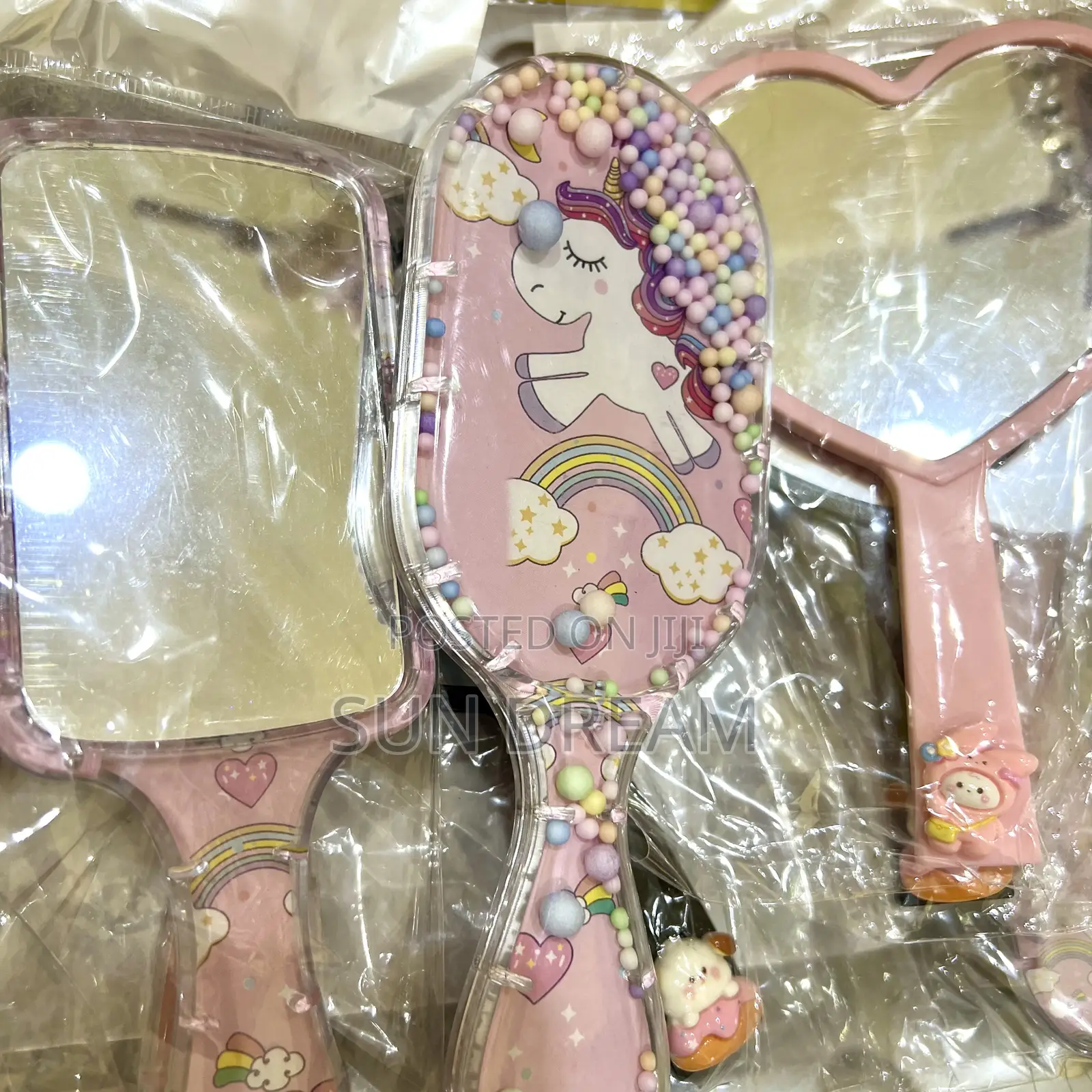 Hand Mirror Make Up Mirror Girl Gift Girlfriend Gift