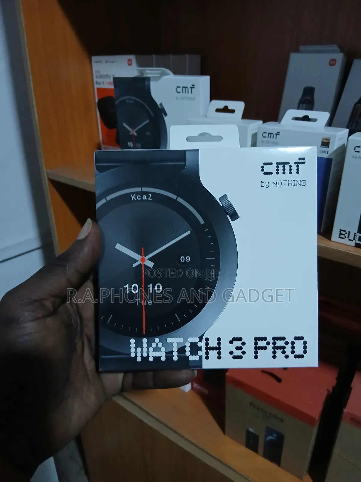 Watch 3 Pro Cmf