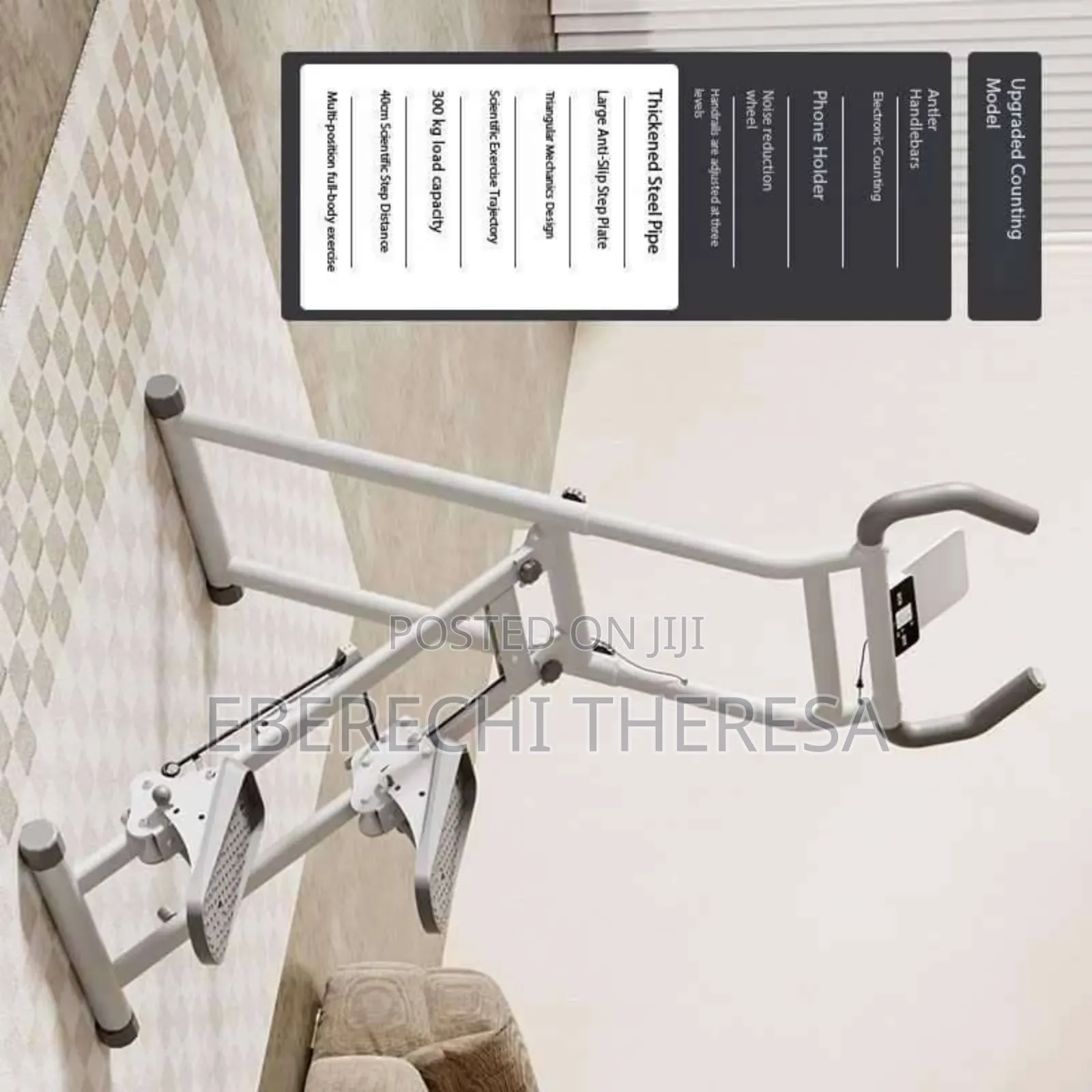 Climbing Machine