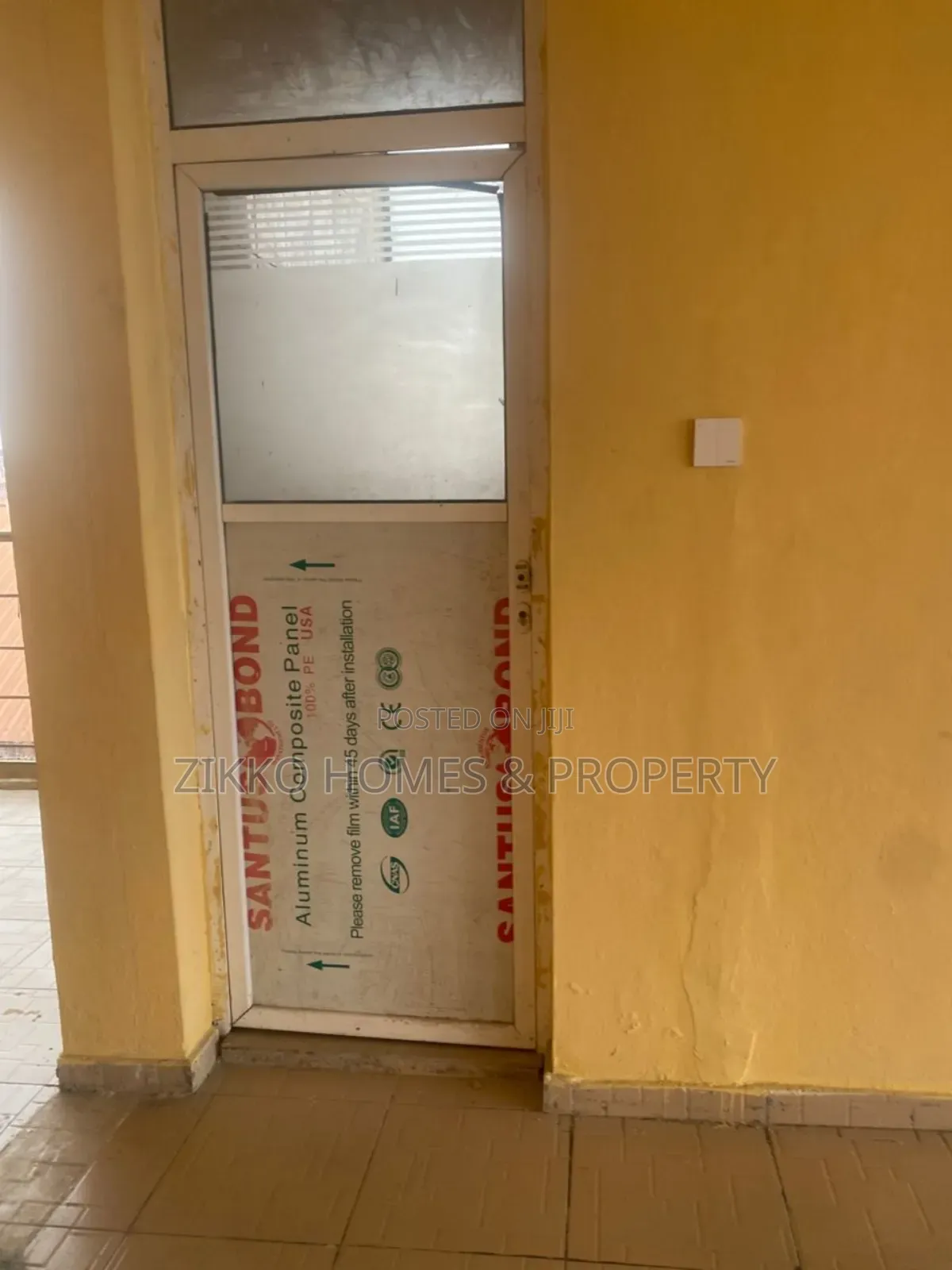 Shope for Rent at Sangotedo