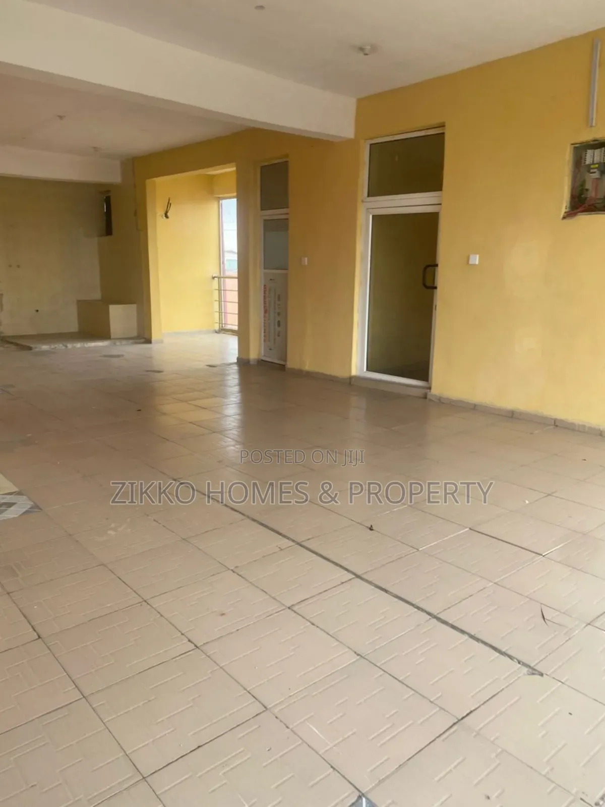 Shope for Rent at Sangotedo
